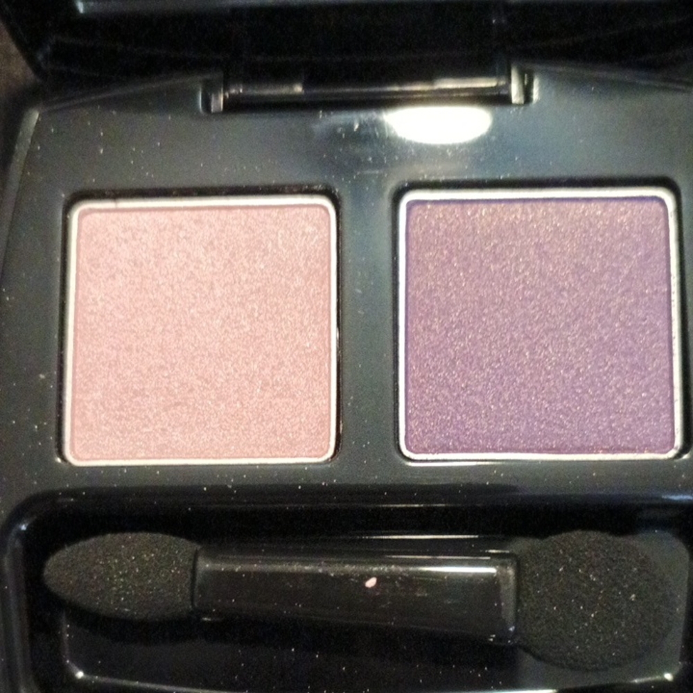 2013 Avon Dual Eyeshadow Palette - Candied Violet